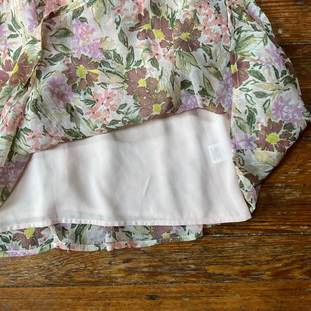 Floral Nordstrom dress - Picture 5 of 8